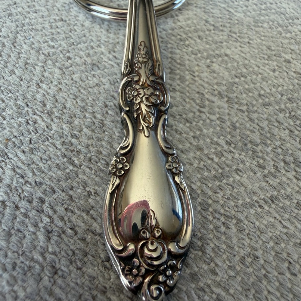 Stainless Spoon Keychain - Picture 3 of 6